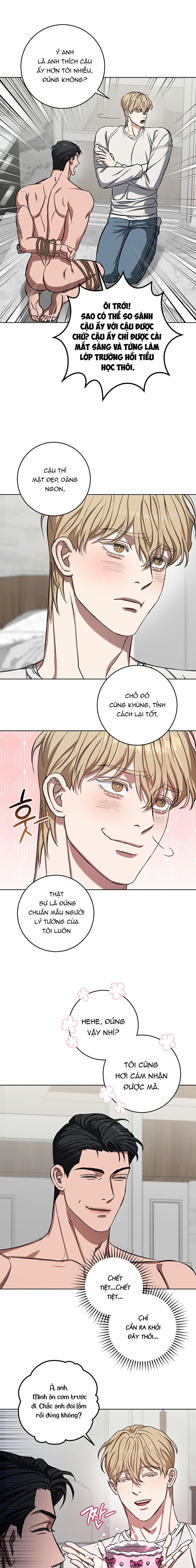 em bé đáng sợ chapter 6 12