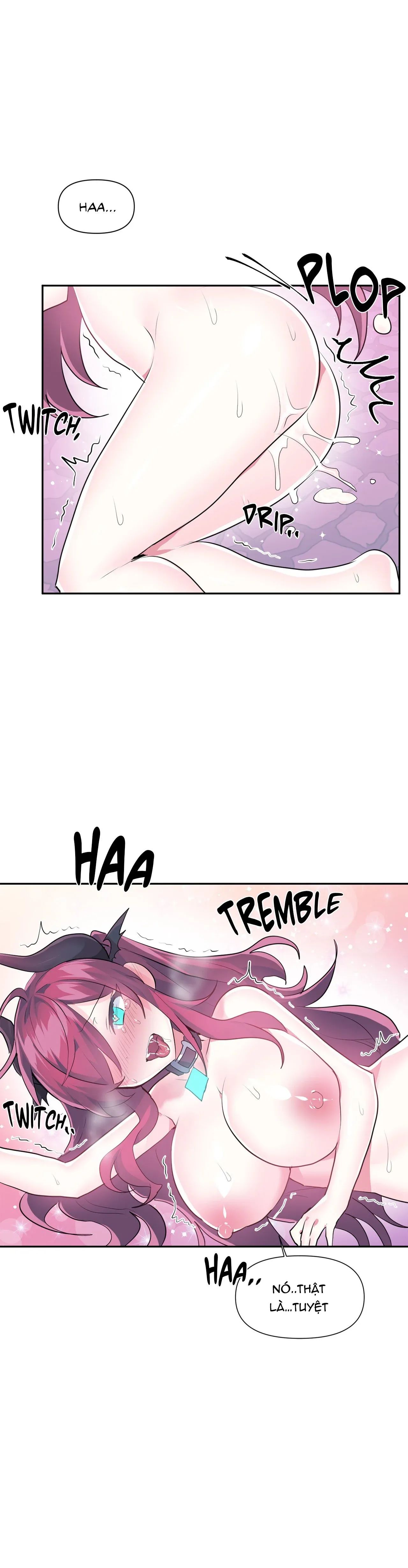 đăng nhập vào thế giới trò chơi chapter 43 10