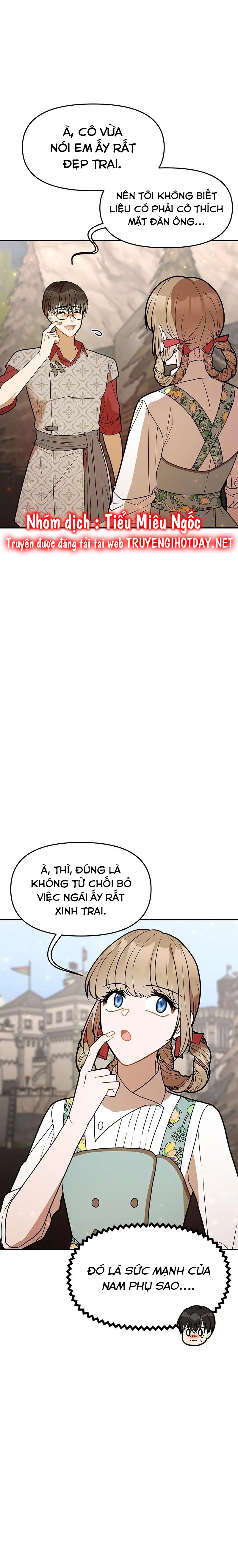 làm cách nào để sống sót trong cuốn tiểu thuyết ngôn tình lãng mạn chapter 51 14