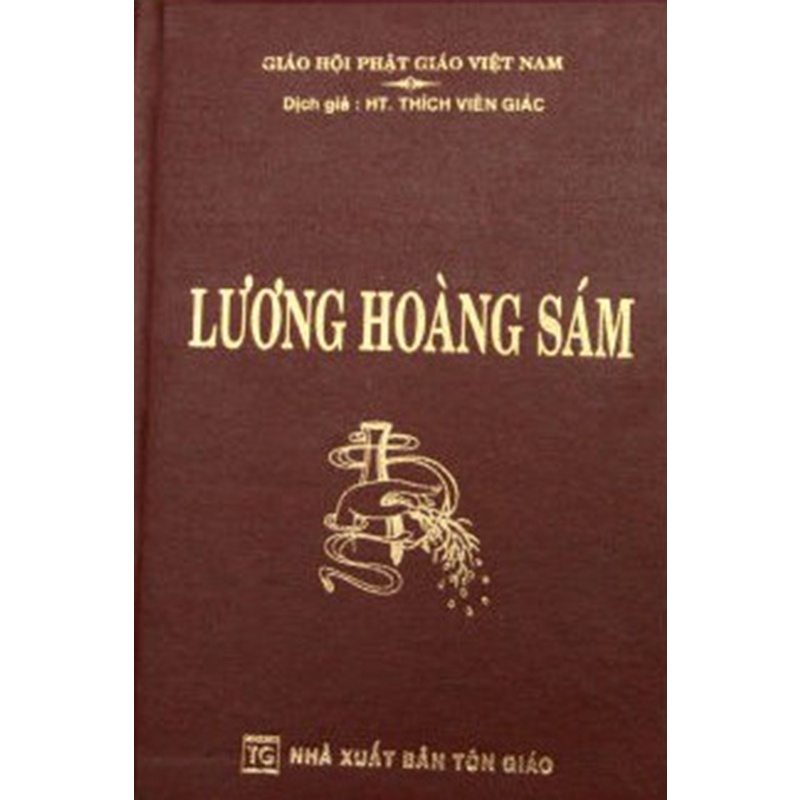 Sách - Lương Hoàng Sám -MK