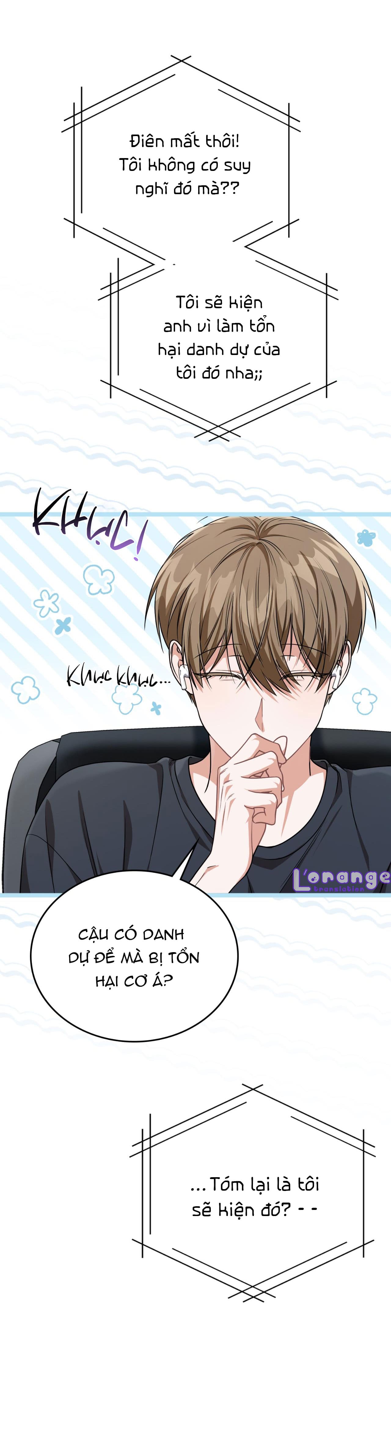 tên nhóc cùng bang hội là hàng xóm chapter 31 16