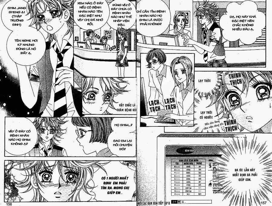 nữ đại ca chapter 7 79