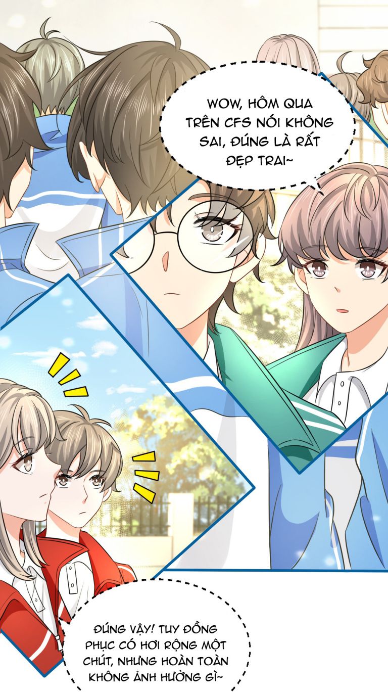 tín tức tố nói chúng ta không thể chapter 14 37