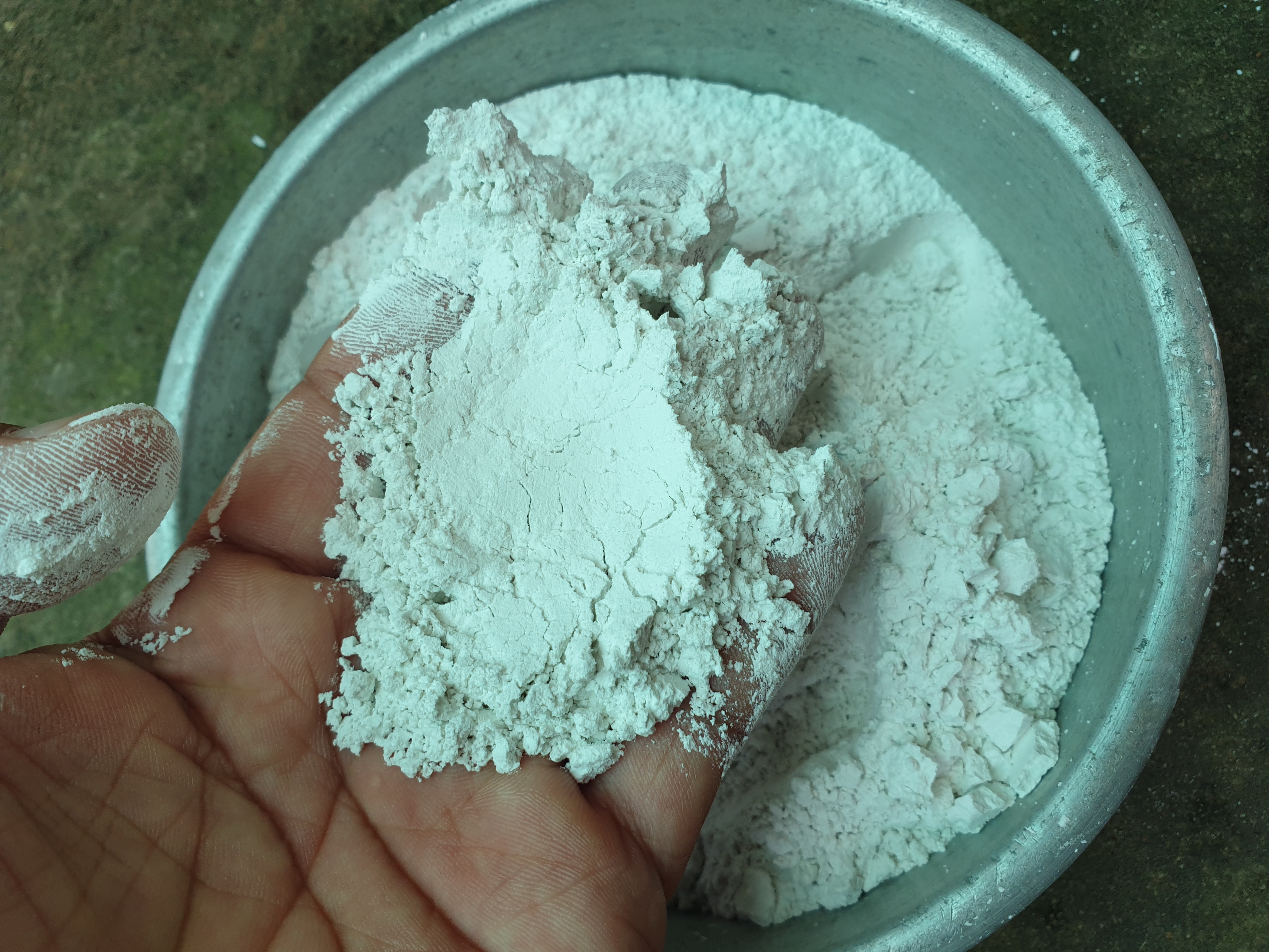 Gói 1 kg vôi nông nghiệp cho cây trồng