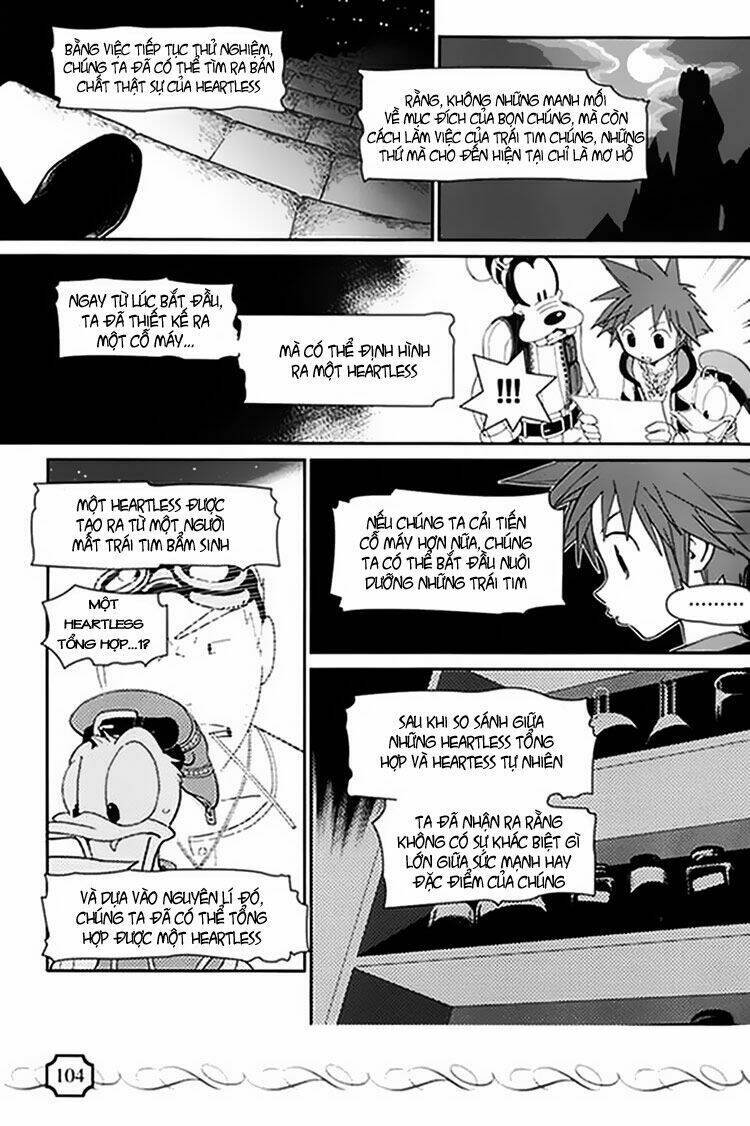 kingdom hearts chapter 32 6