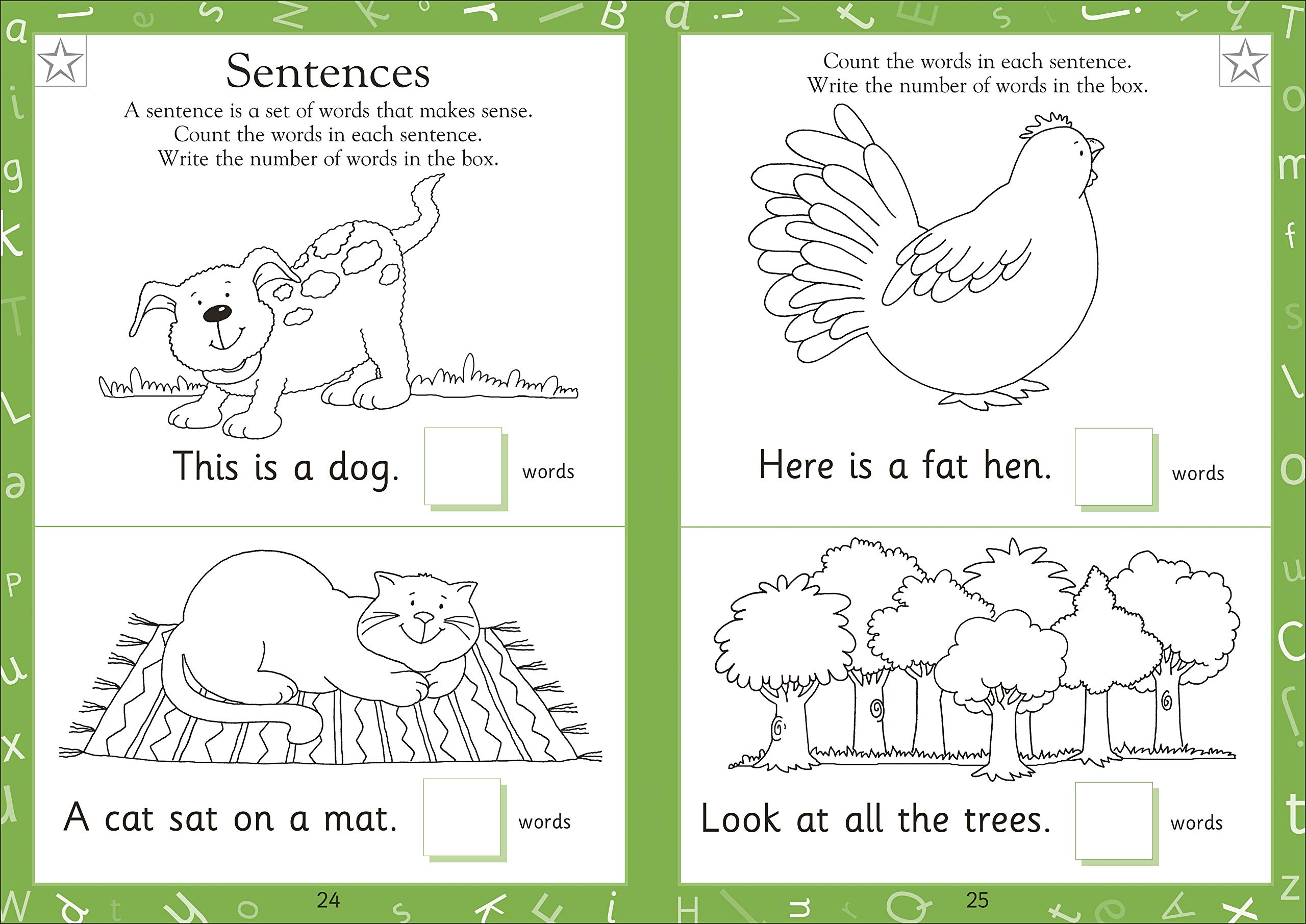 Sách English Made Easy: Early Reading, Ages 3-5 (Preschool)