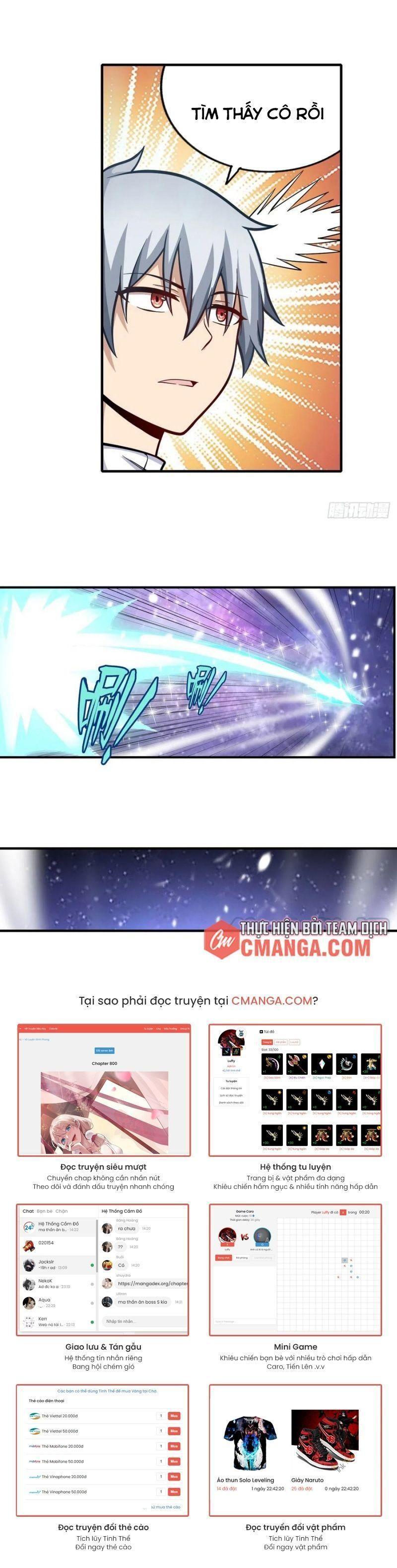 vô hạn sứ đồ và 12 nữ chiến binh chapter 126 9