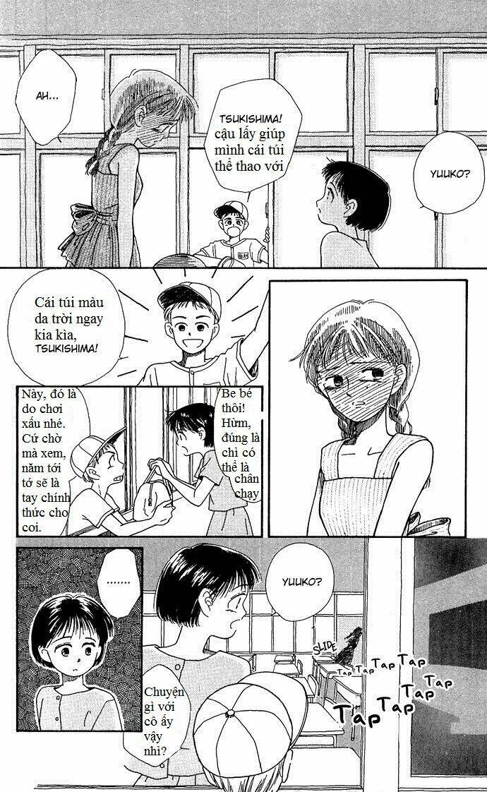 mimi wo sumaseba - lời thì thầm từ trái tim chapter 1 22