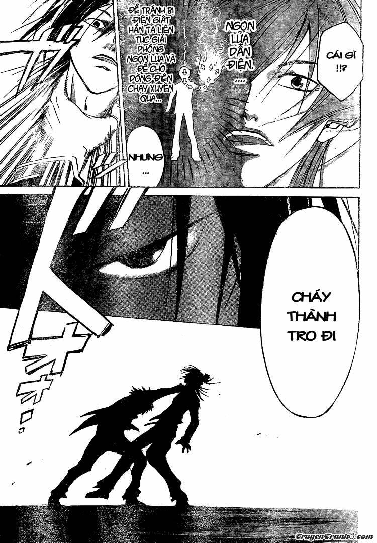 code breaker chapter 31 7