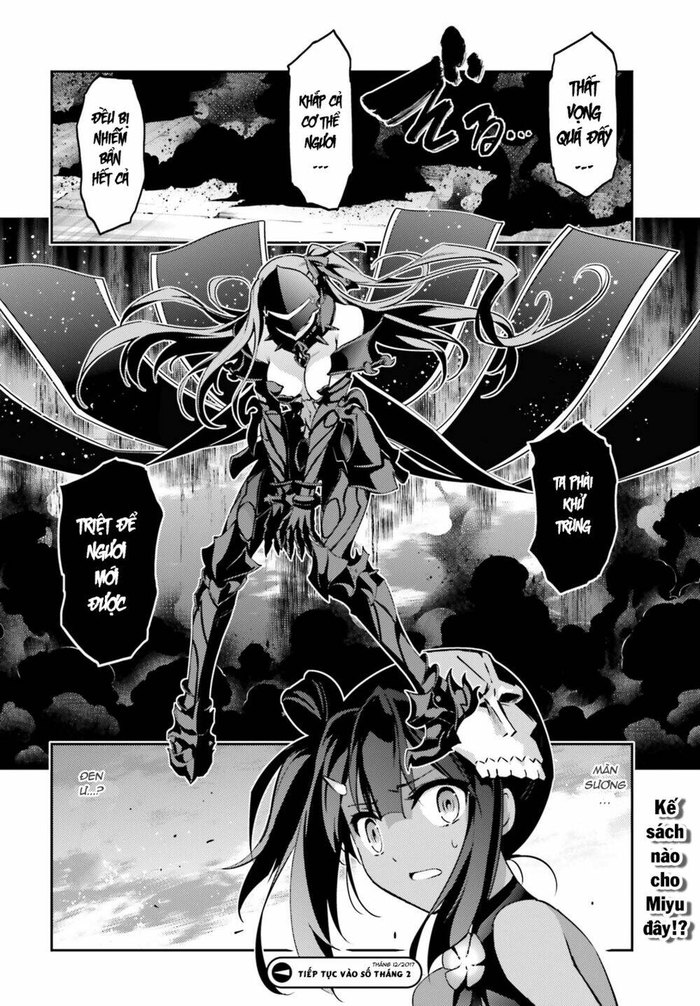 fate/kaleid liner prisma illya drei! chapter 48.2 23