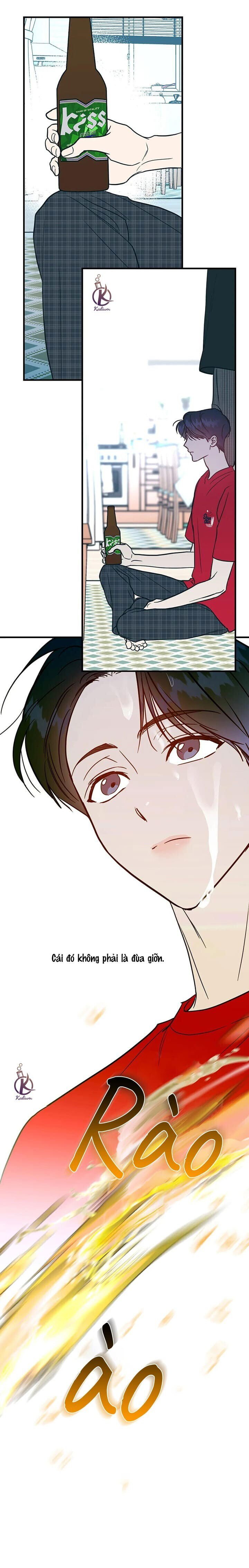 tình yêu ngây dại chapter 32 15