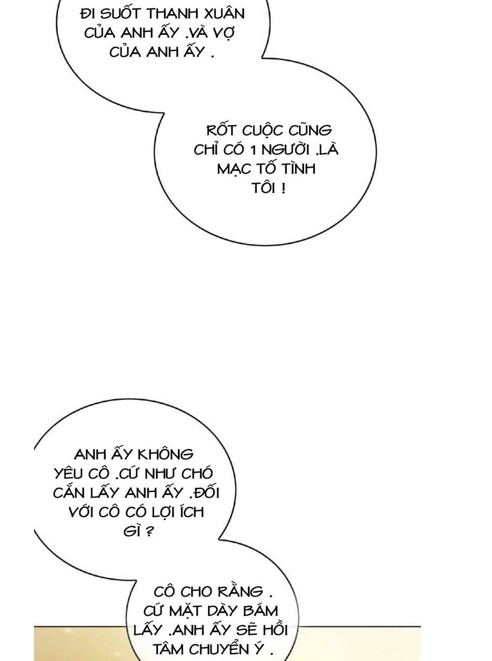 cô vợ nhỏ nuông chiều quá lại thành ác!! chapter 142 3