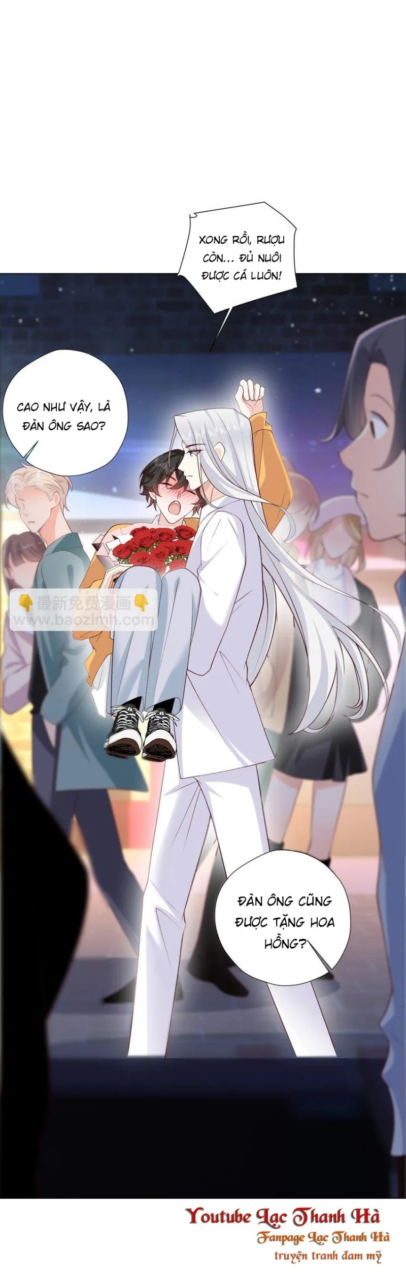 anh ấy cho đi nhiều lắm chapter 22 19