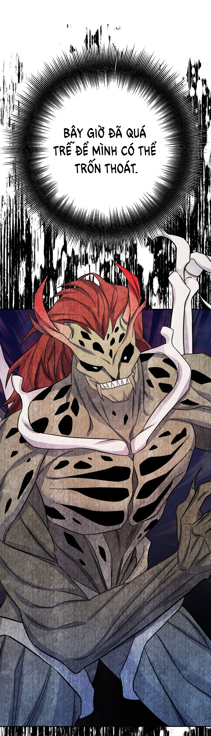 [18+] nếu cứu rỗi một cầm thú hư hỏng chapter 26.2 30