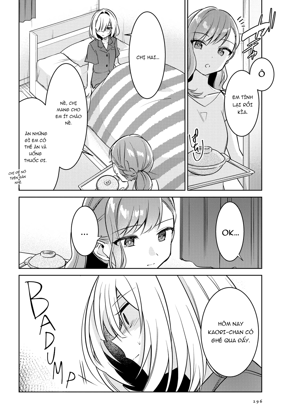 mùa hè có cậu ở đó chapter 7 30