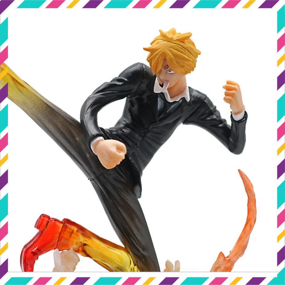 Mô hình One Piece - Sanji hắc cước