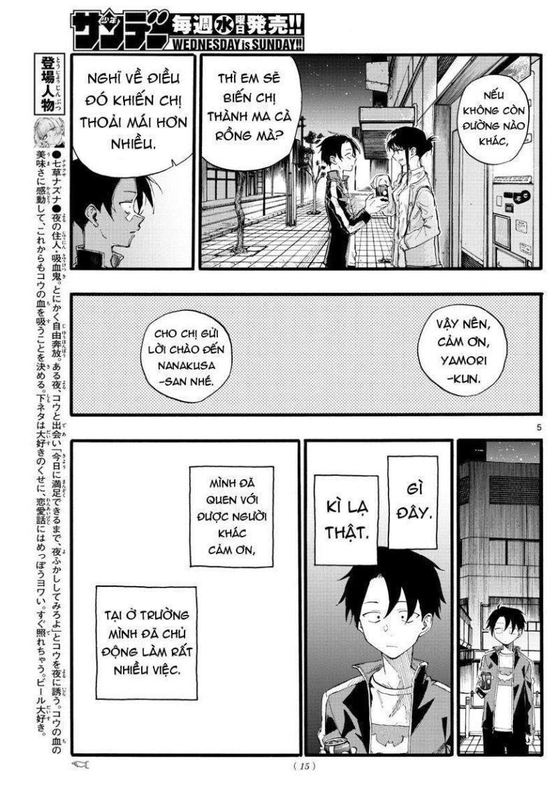 bản nhạc của kẻ đi dạo đêm chapter 19 8