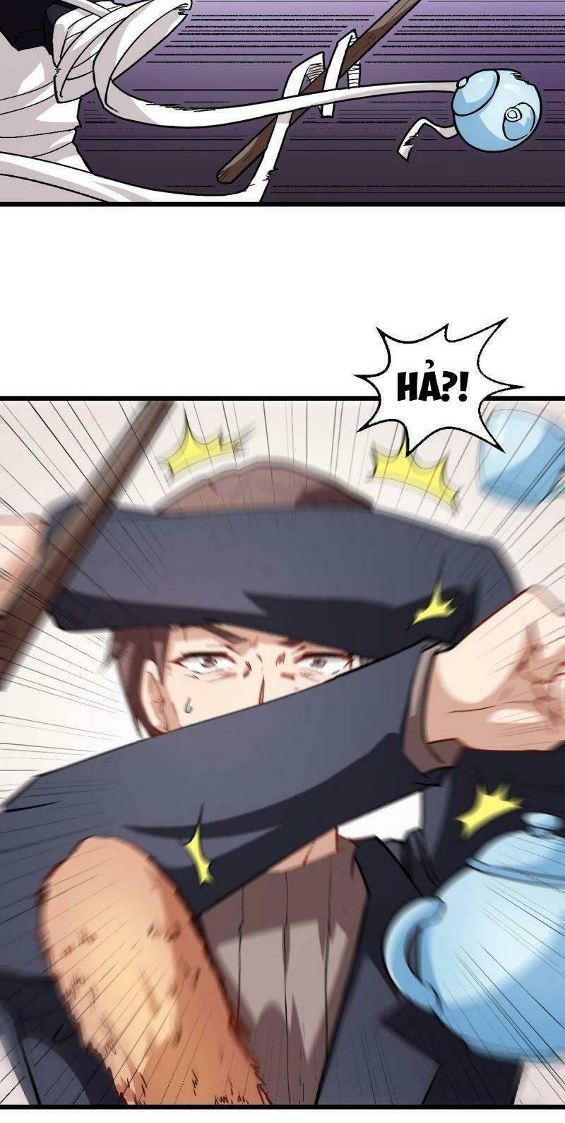 vườn trường cuồng sư hệ thống chapter 95 14