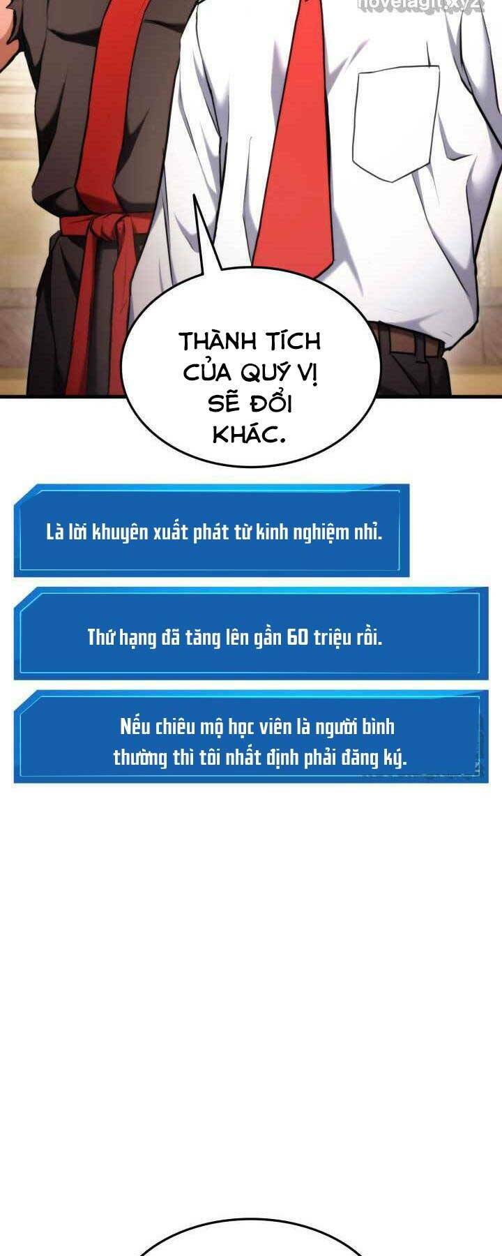 huyền thoại game thủ - tái xuất chapter 70 58