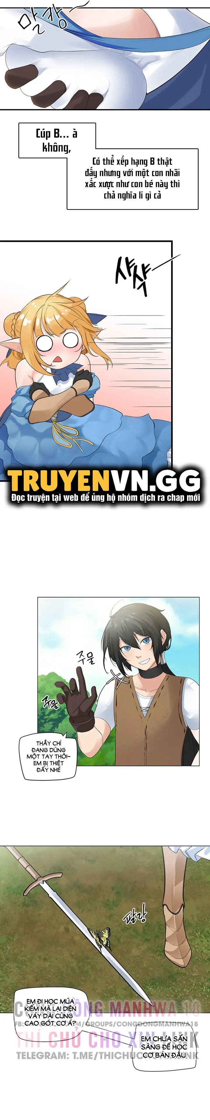 nô lệ tộc elf chapter 5 10