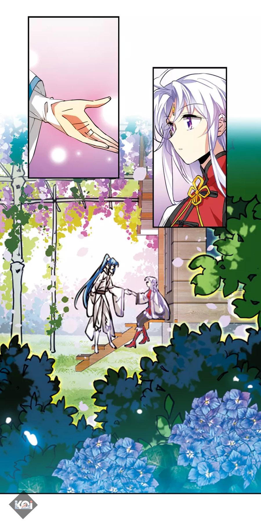 tam nhãn hao thiên lục chapter 101 12