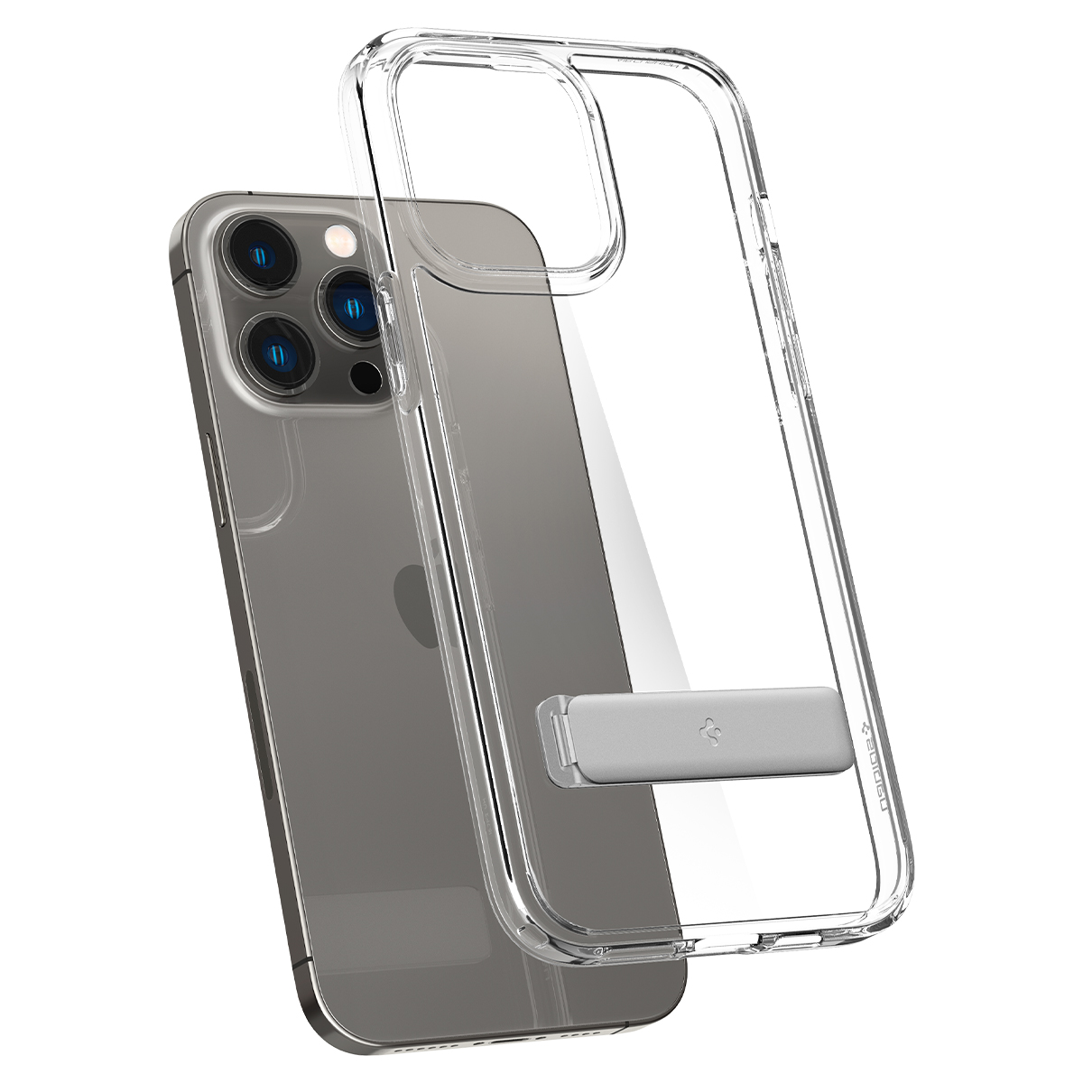 Ốp Lưng dành cho iPhone 14 Pro Max Spigen Ultra Hybrid S Case - Hàng Chính Hãng