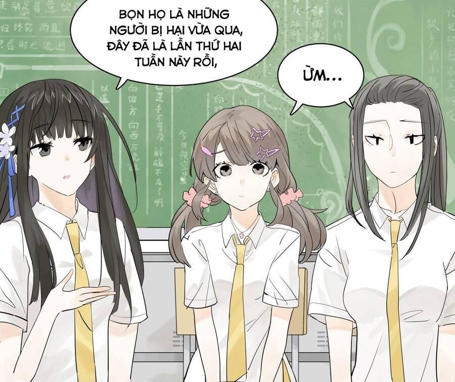 bạn cùng lớp tôi đều kỳ lạ chapter 44 22
