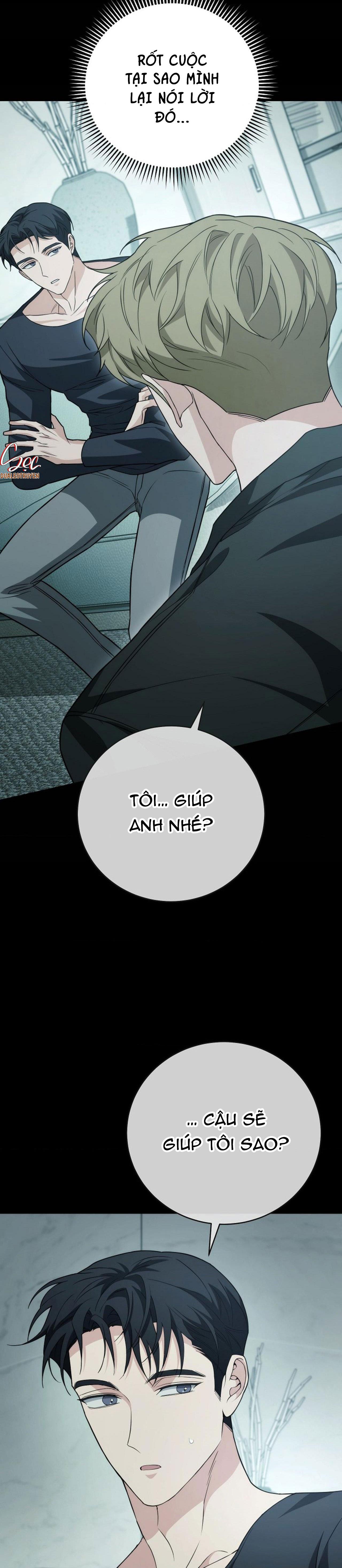 (abo)mối quan hệ không hoàn chỉnh chapter 24 20