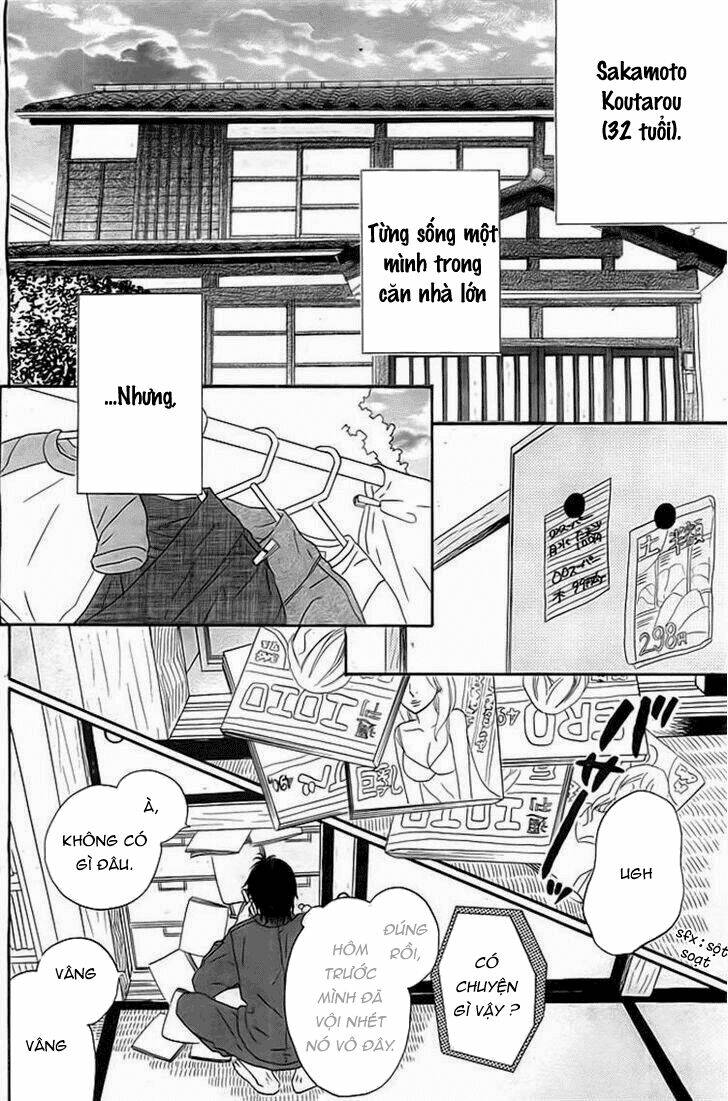 kyou mo uchi de machi awase chapter 2 2