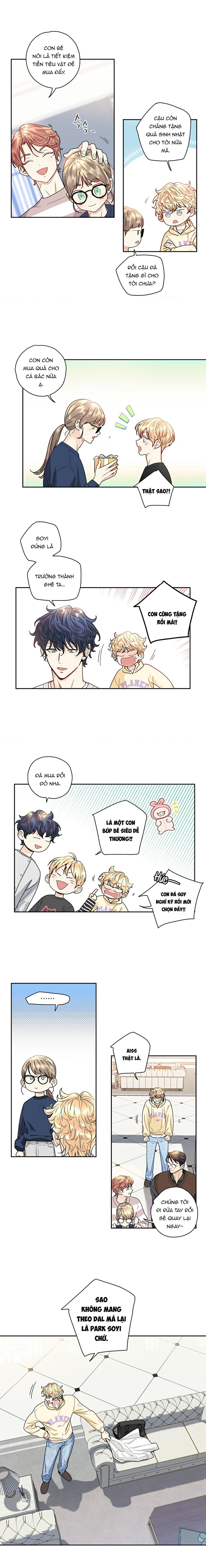 tình yêu là ảo ảnh chapter 4 3