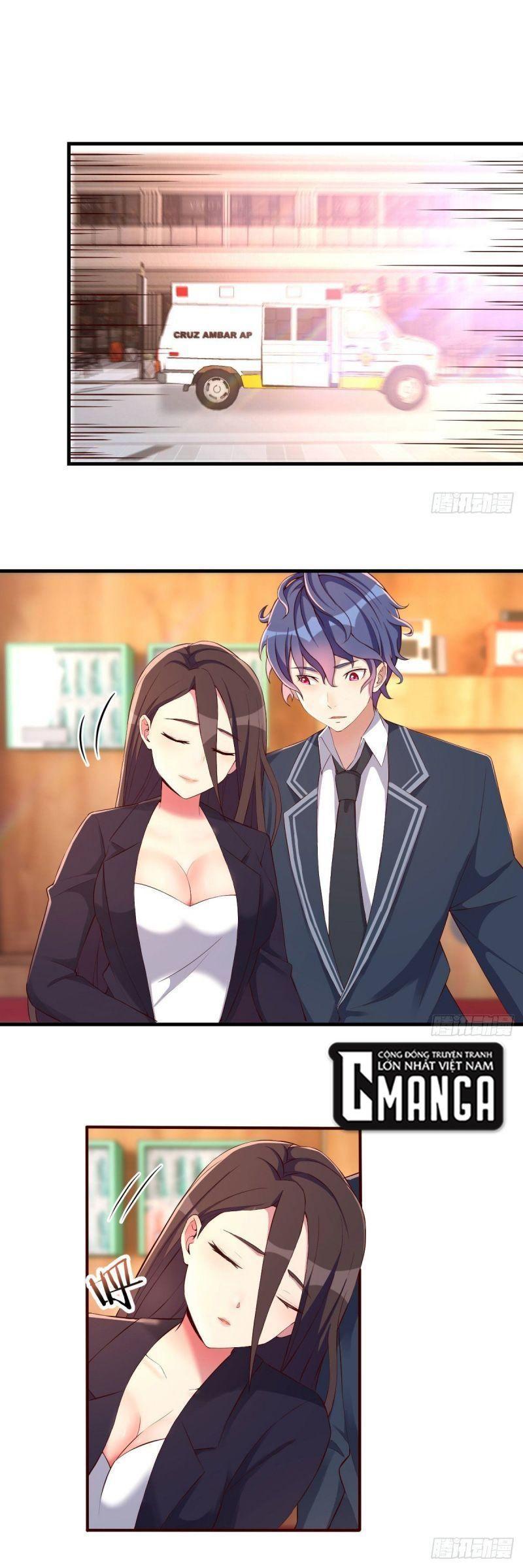 thiên tứ thức tỉnh chapter 18 1