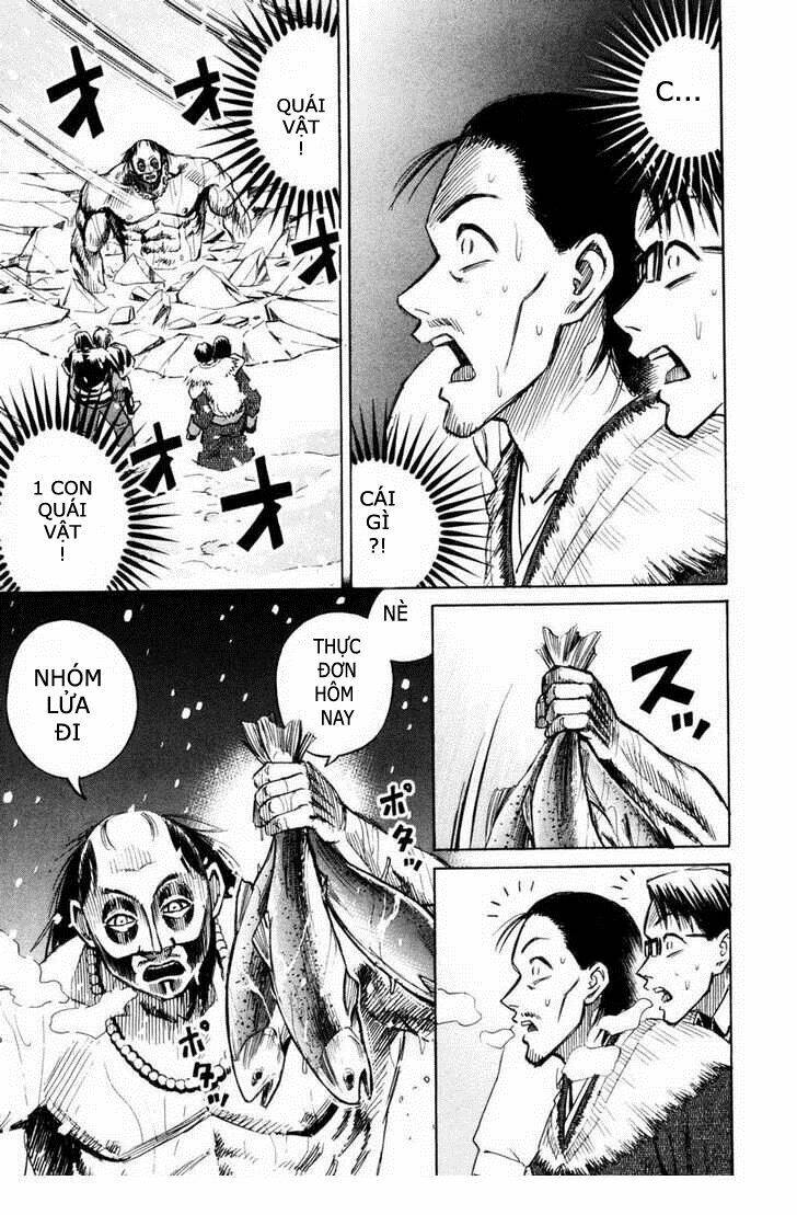 đảo ma cà rồng chapter 69 6