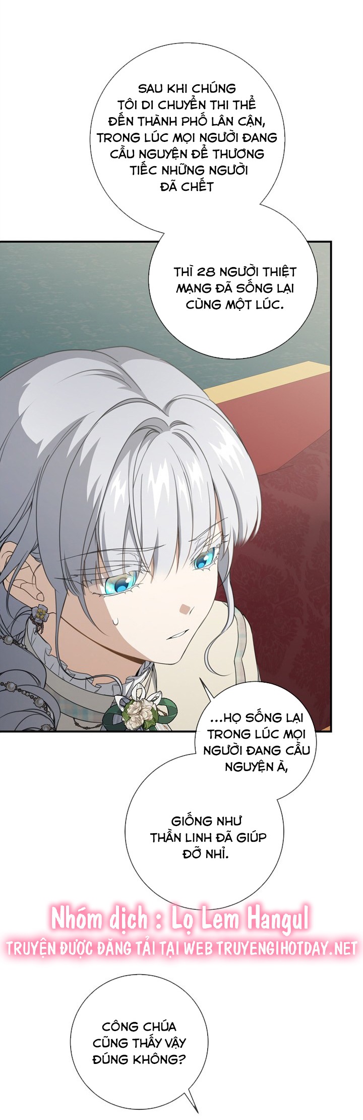 hướng đến ánh dương một lần nữa chapter 86 11