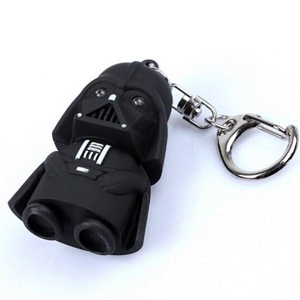 Móc Khóa Đèn Led Nhân Vật Darth Vader trong phim Star Wars