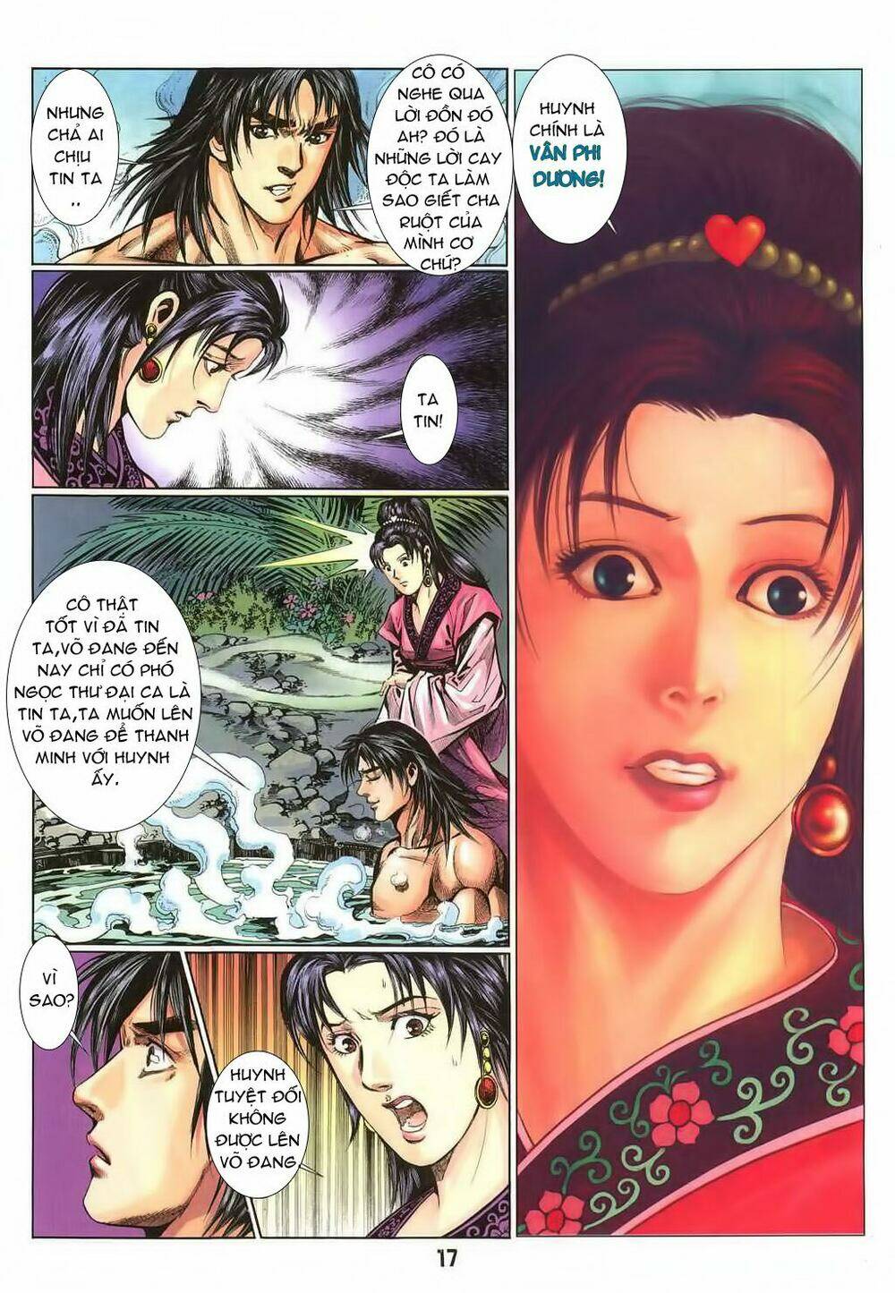 thiên tằm biến chapter 17 19