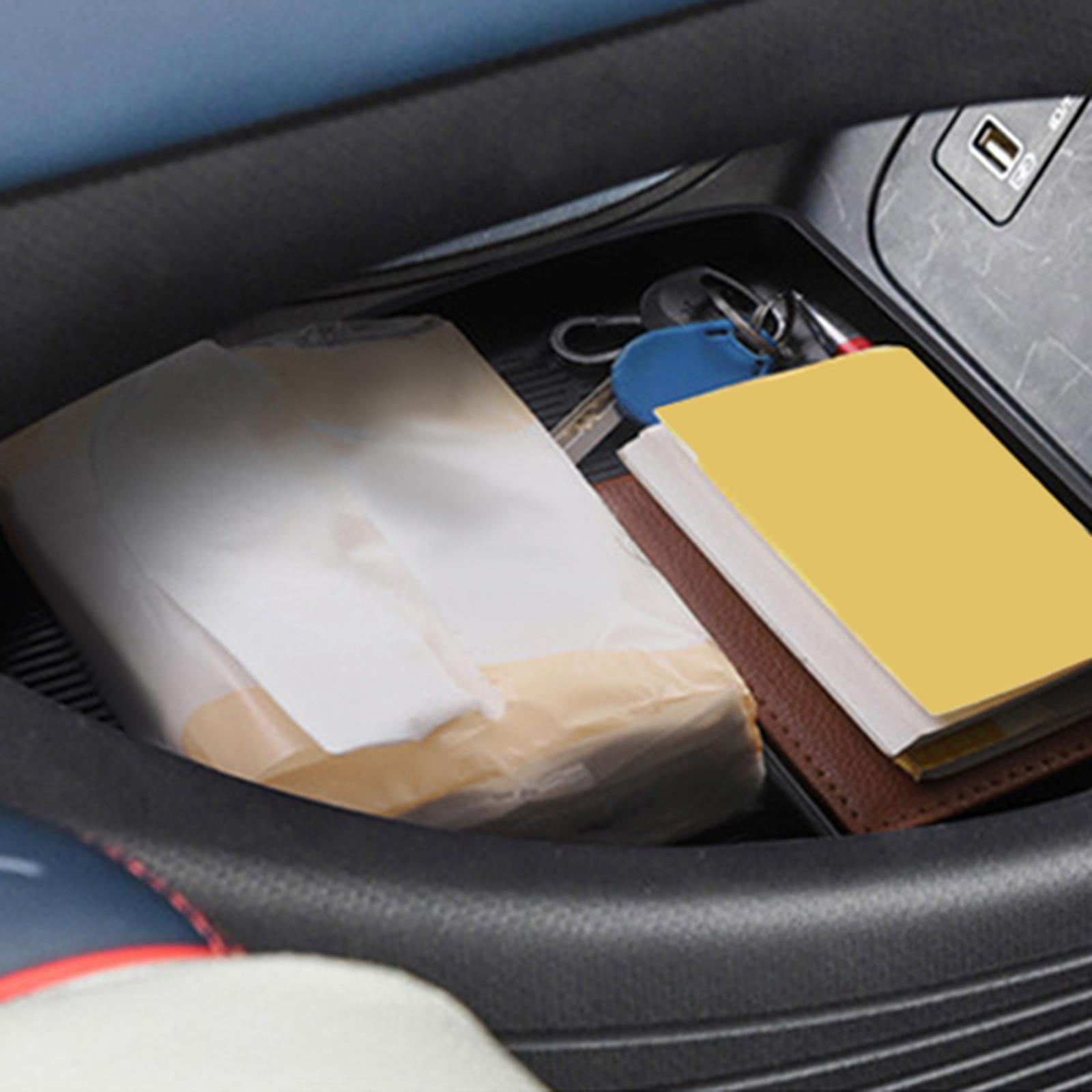 Armrest Storage Box Easy Installation Durable for Byd Atto 3 2022