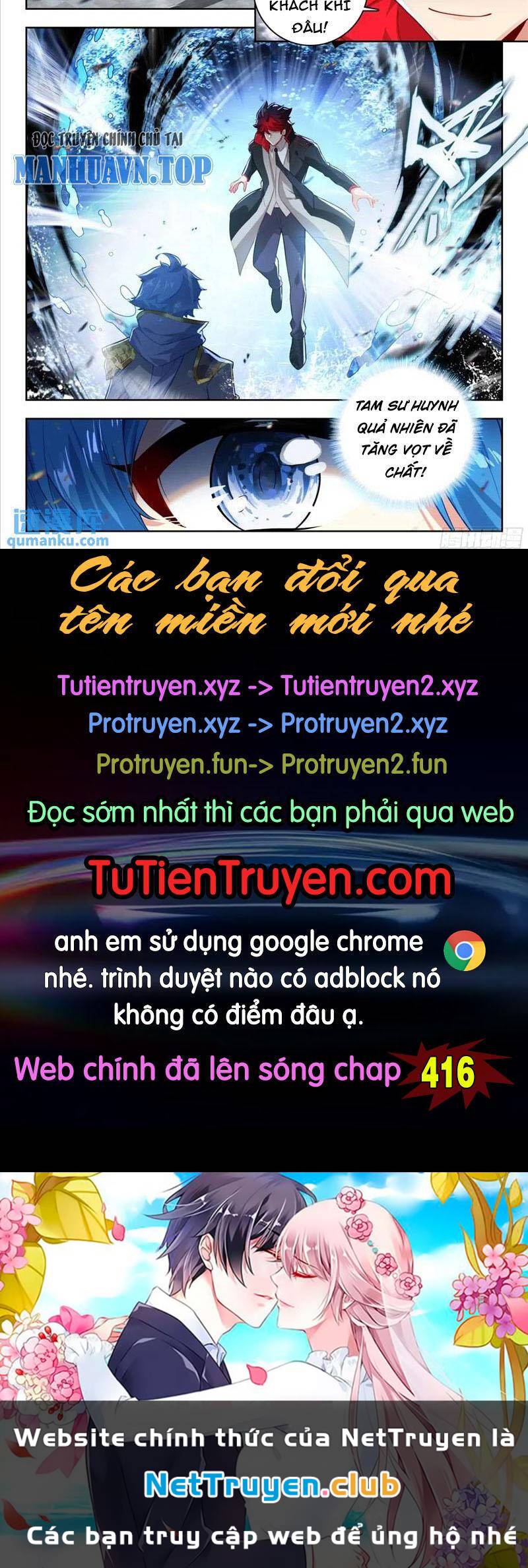 tuyệt thế đường môn - đấu la đại lục 2 chapter 415 19