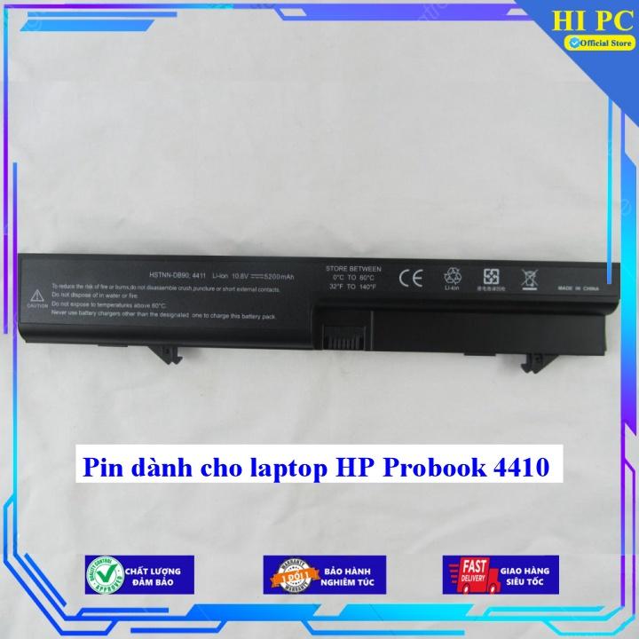 Pin dành cho laptop HP Probook 4410