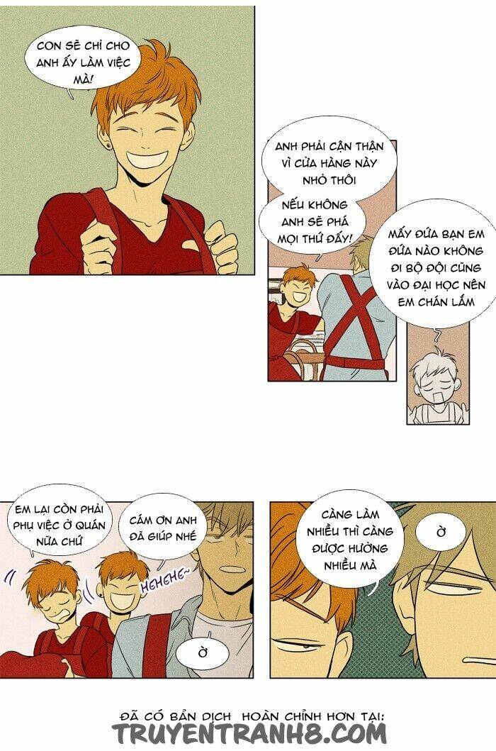 bẫy tình yêu chapter 116 32