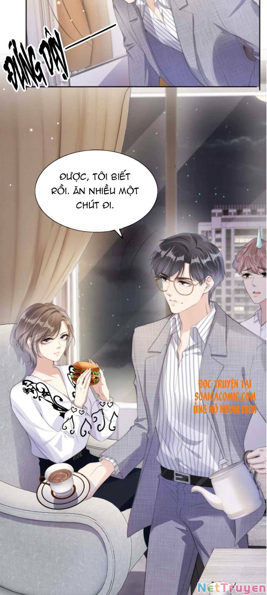 ngự tỷ toàn năng lại bị phá mã giáp chapter 48 4