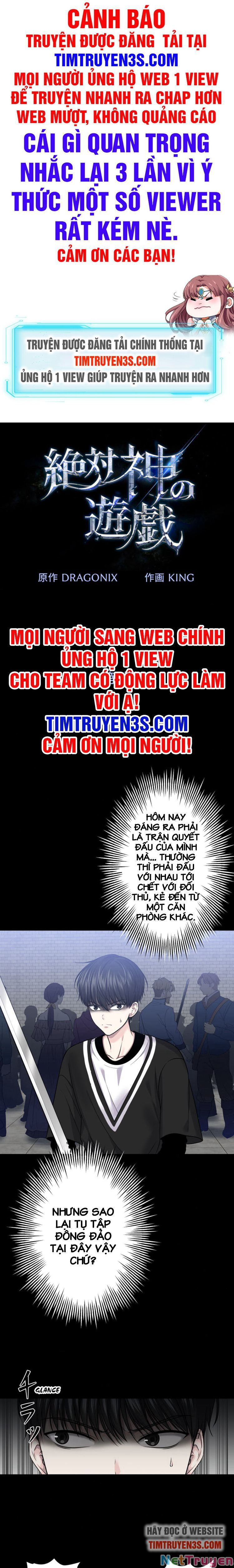 trò chơi của chúa thượng chapter 8 1
