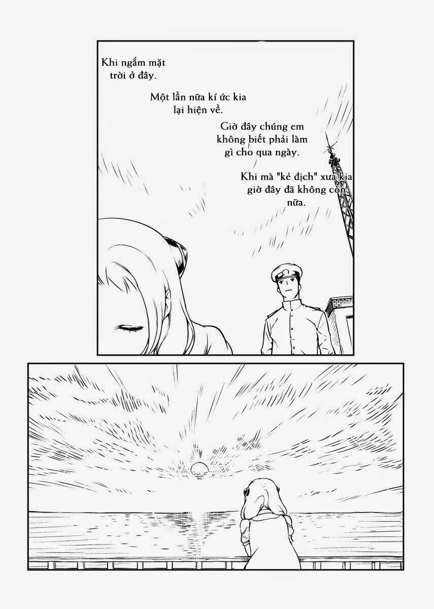 kantai collection - tổng hợp doujinshi ngắn chapter 3 11