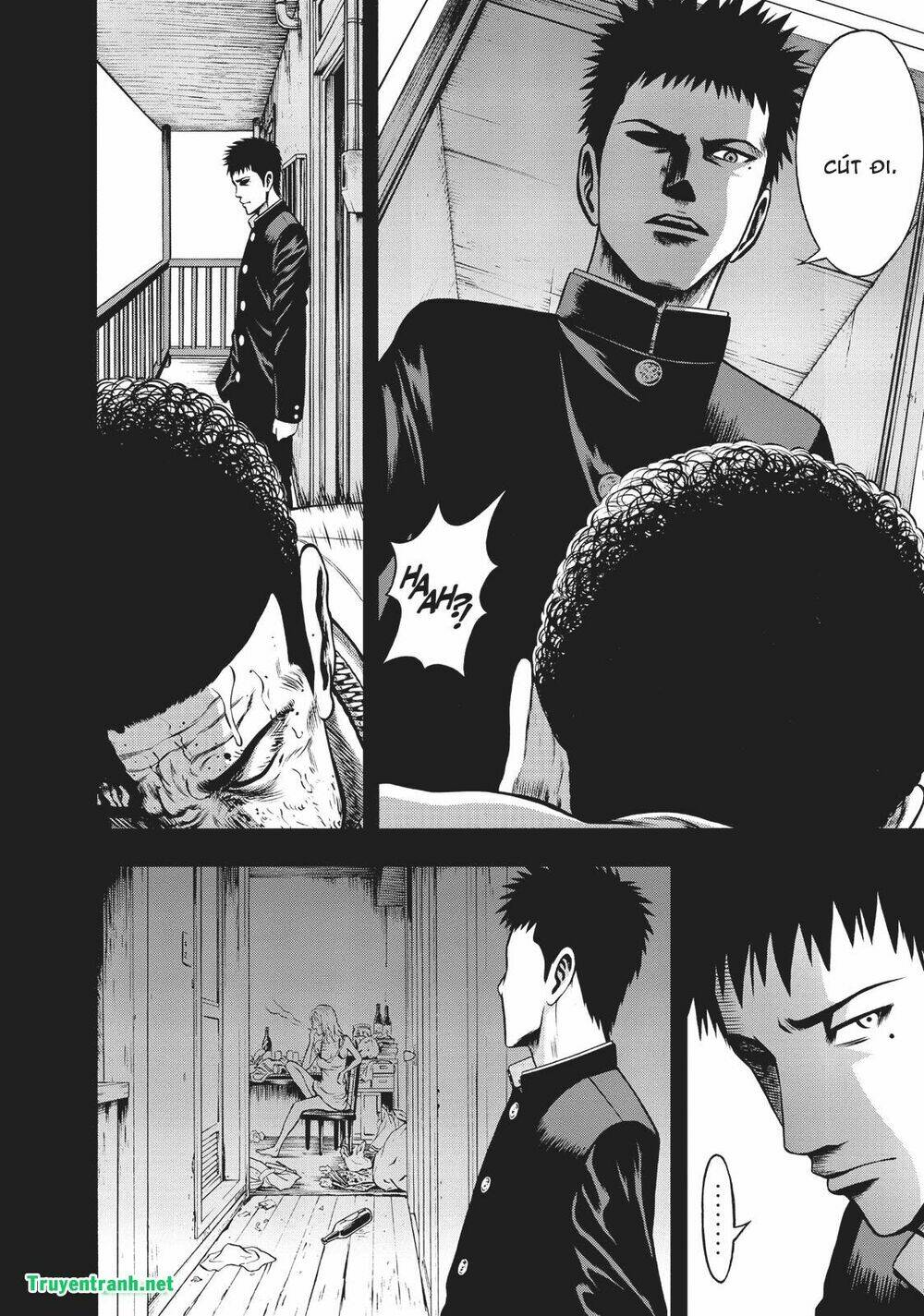 igai - the play dead/alive chapter 24.5 2