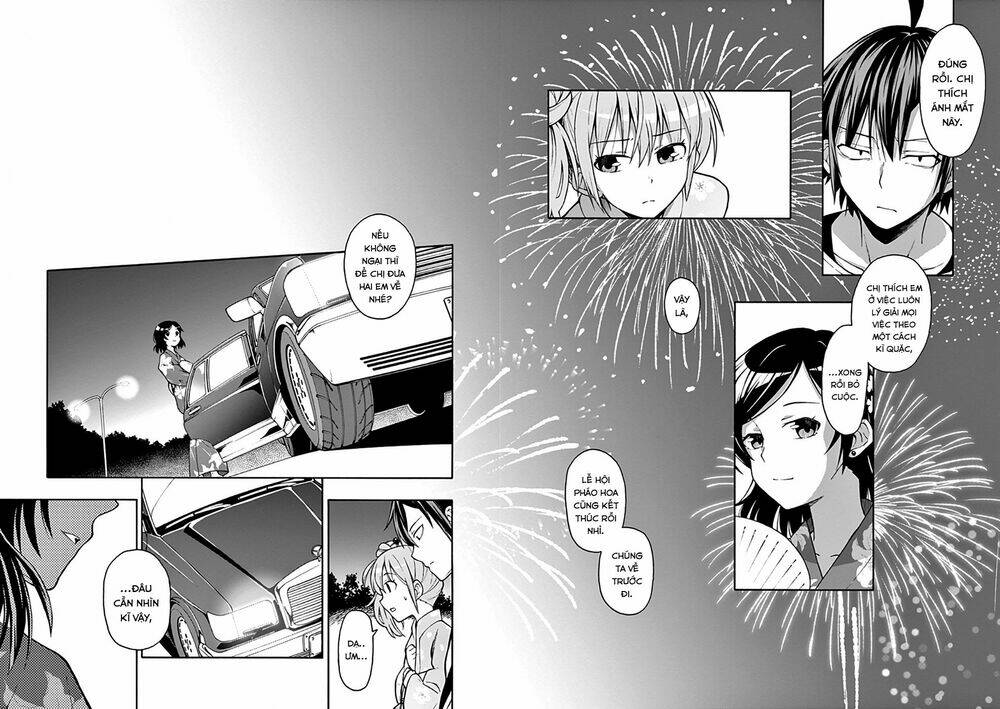 yahari ore no seishun rabukome wa machigatte iru chapter 34 20