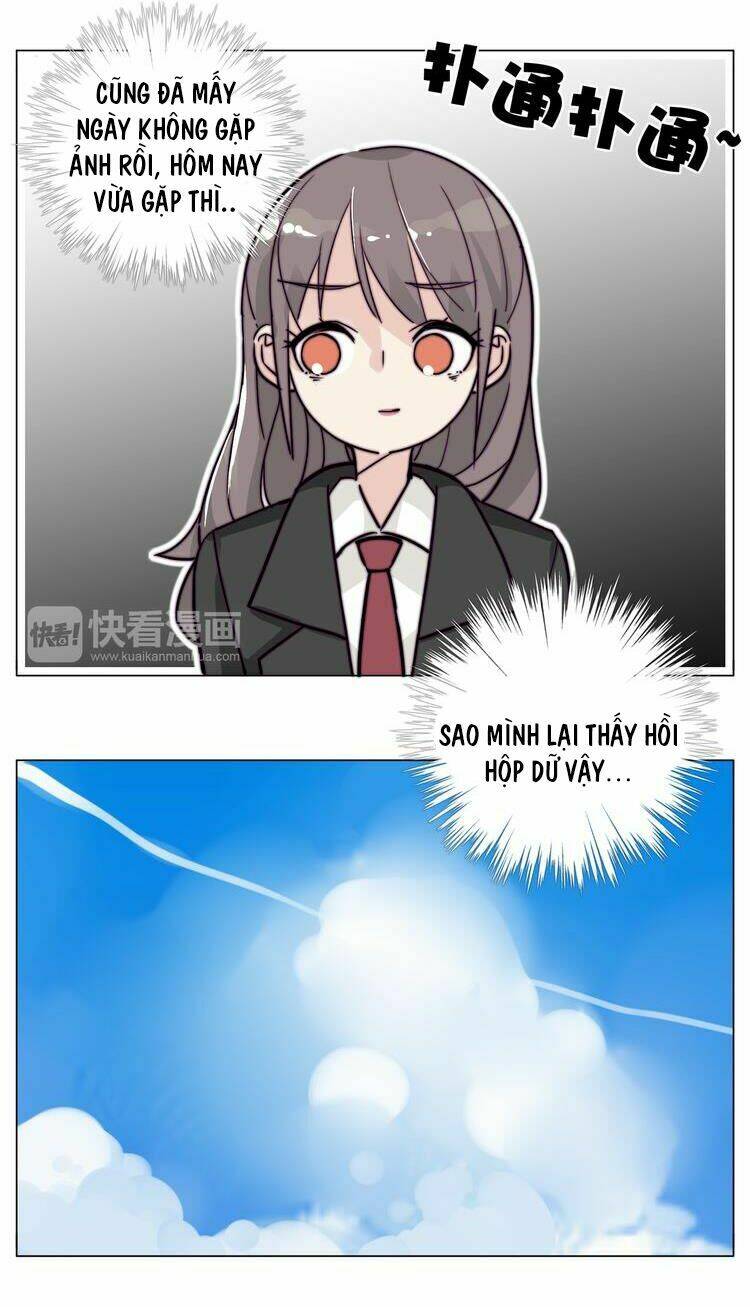 lấp lánh tình yêu kẹo bạc hà chapter 61 18