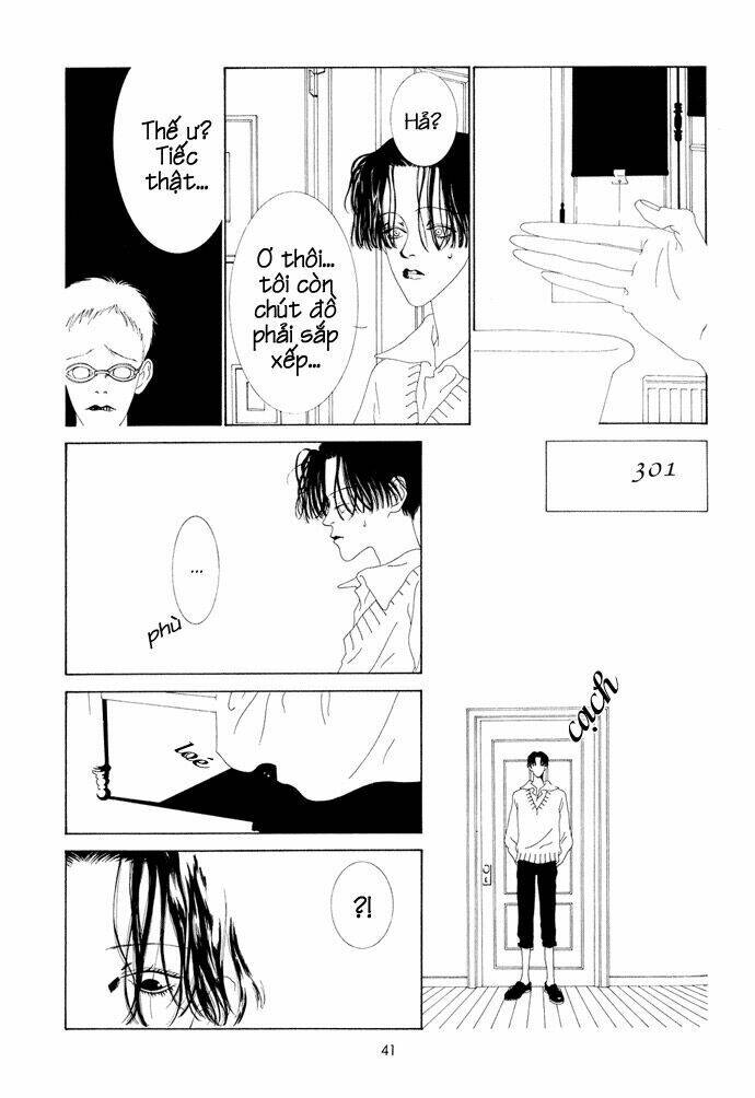 k no souretsu chapter 1 20