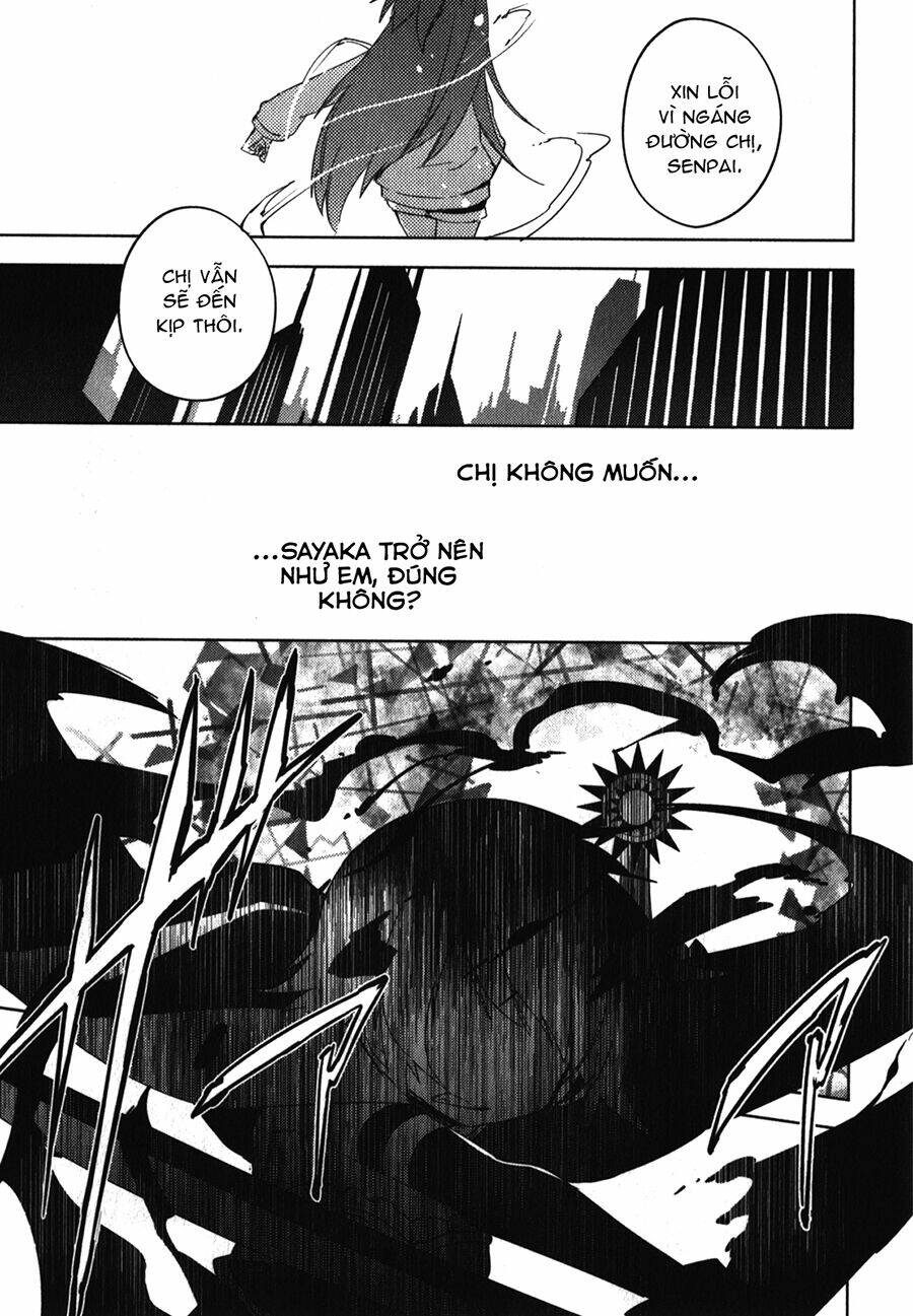 mahou shoujo madoka magica - the different story chapter 8 15