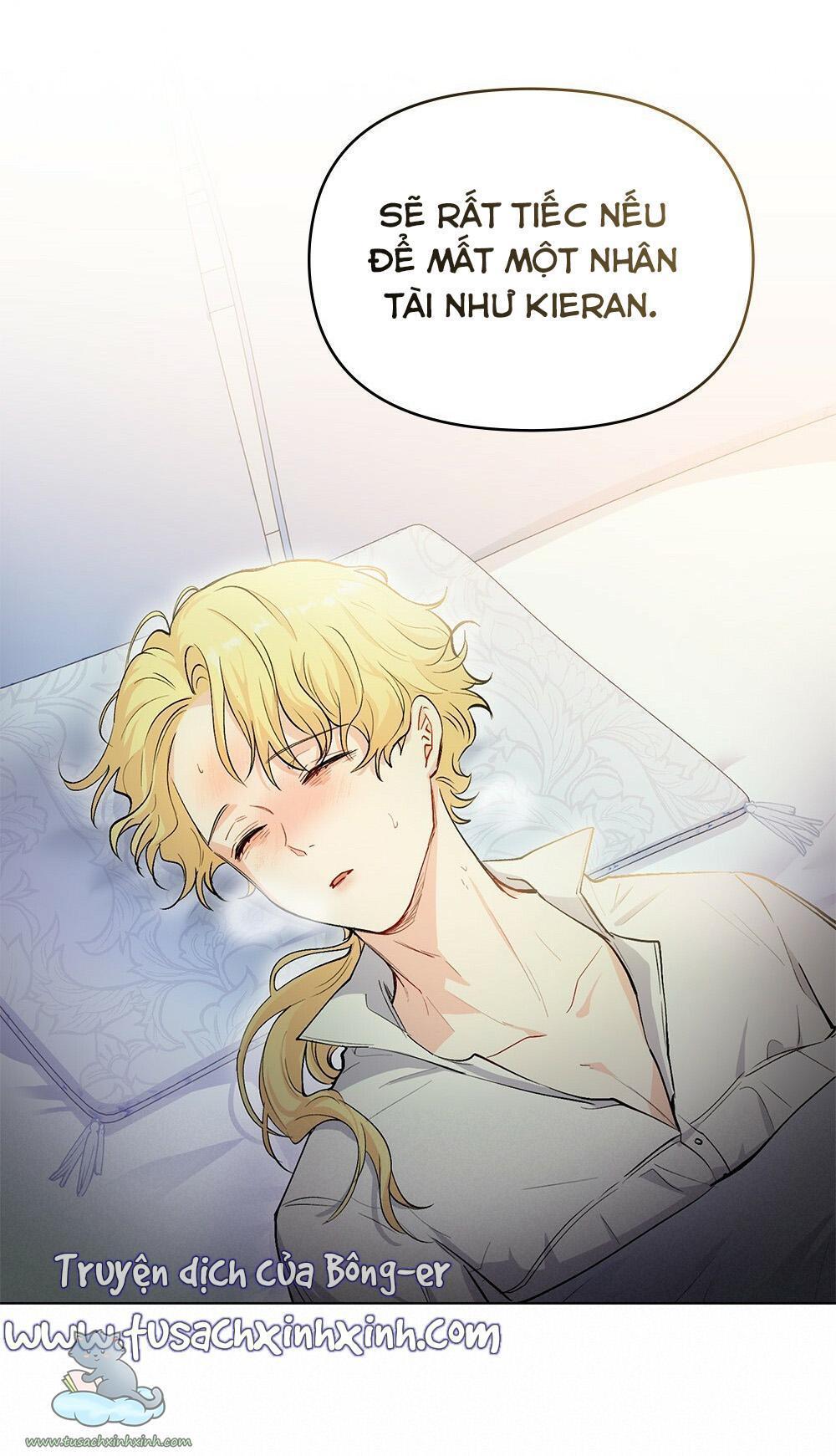 kiên nhẫn chút nào, đại công tước chapter 9 38