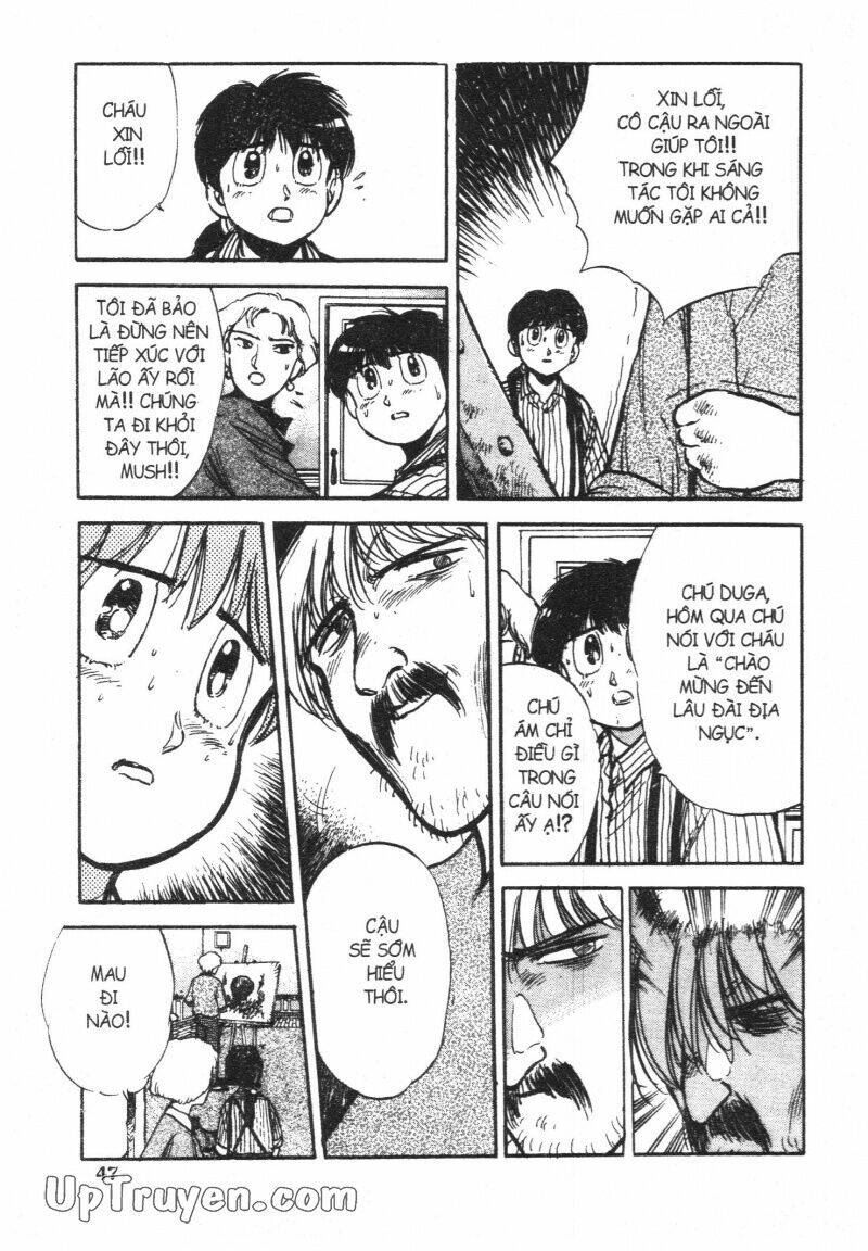 mush (họa sĩ thiên tài) chapter 6 50