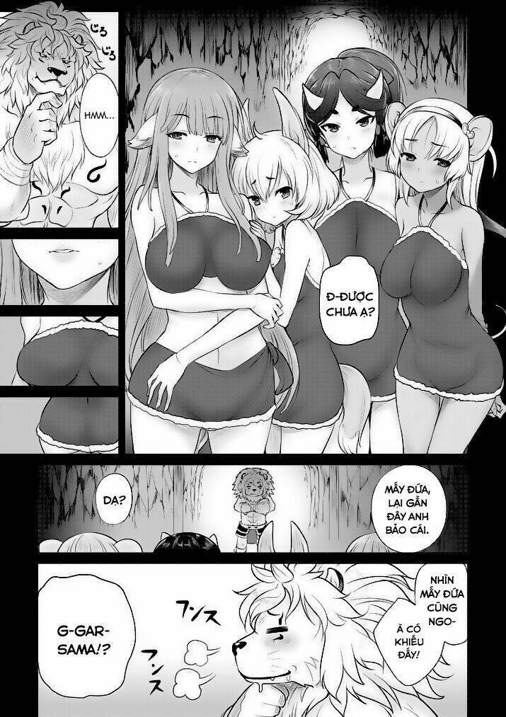 yuusha-sama, yukagen wa ikaga desuka? chapter 10 8